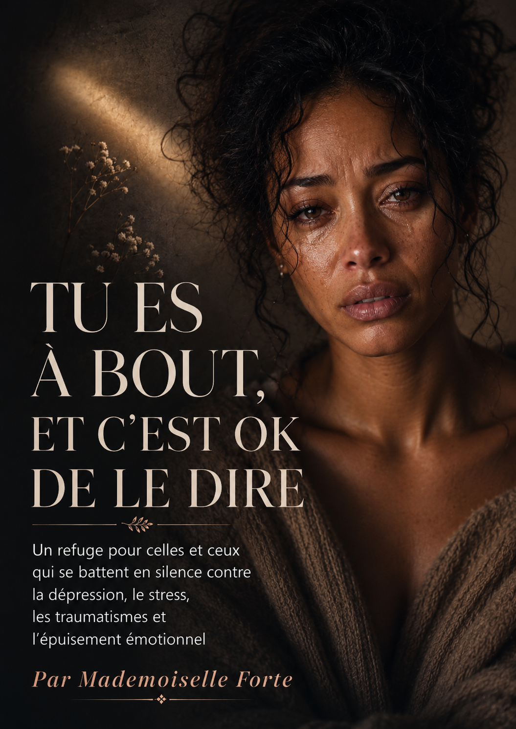 Tu es à bout, et c’est OK de le dire