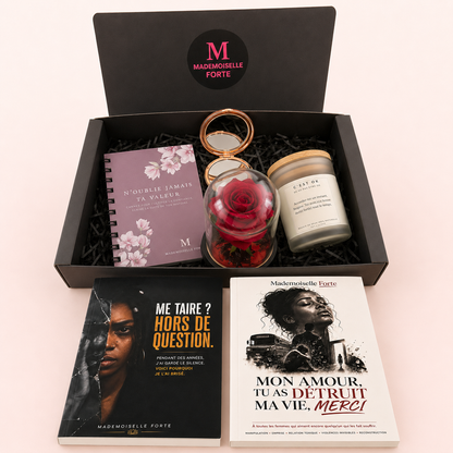 L’Expérience Renaissance : Le Coffret complet Mademoiselle Forte