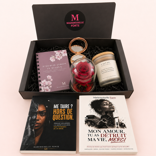 L’Expérience Renaissance : Le Coffret complet Mademoiselle Forte
