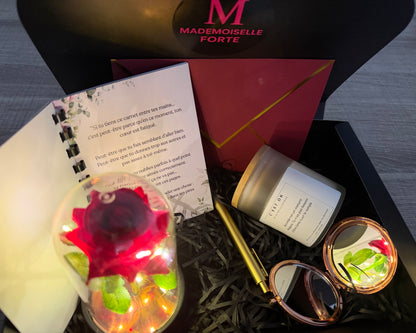 LE COFFRET « CETTE FOIS, JE ME CHOISIS »