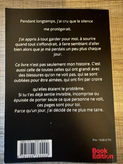 Me taire ? Hors de question : Le livre qui raconte ce que je n’avais jamais osé dire