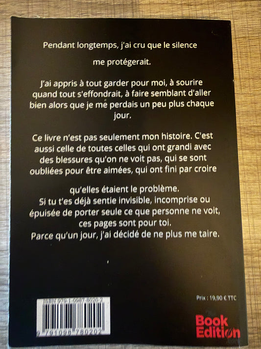 Me taire ? Hors de question : Le livre qui raconte ce que je n’avais jamais osé dire