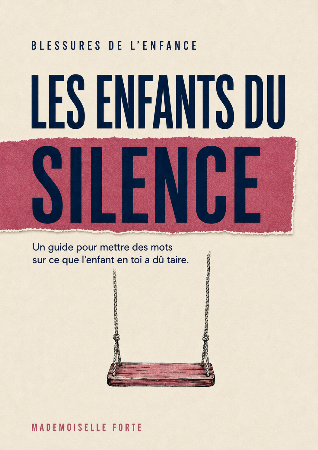Les blessures de l’enfance ne disparaissent pas juste parce qu’on grandit.