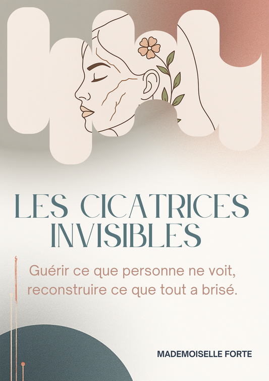 Les cicatrices invisibles, Comprendre et transformer la douleur du passé