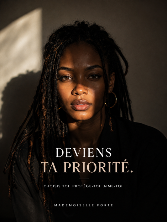Tu n’es pas égoïste parce que tu penses enfin à toi