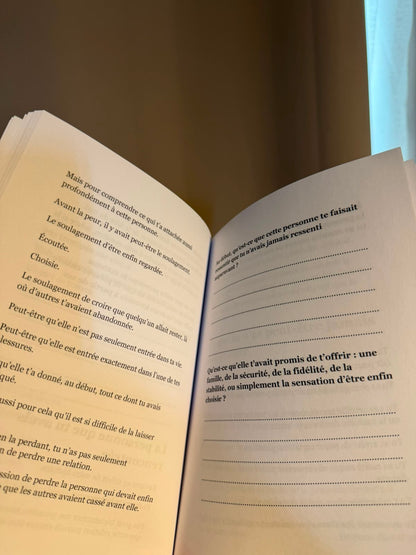 Se reconstruire après une relation toxique : Le livre pour se libérer définitivement de ce qu’elle a laissé en toi