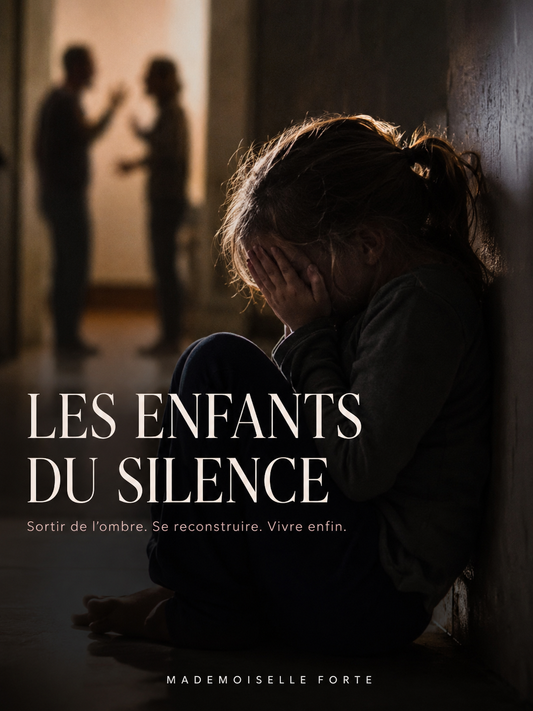 Les blessures de l’enfance ne disparaissent pas juste parce qu’on grandit.