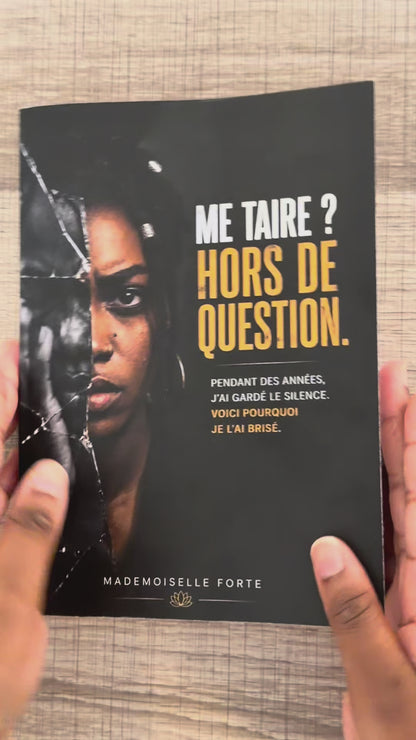 livre mademoiselle forte 