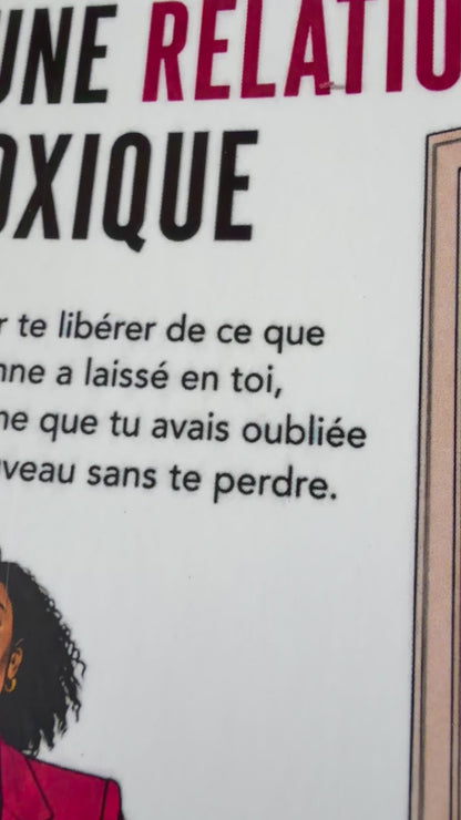 3 livres pour se reconstruire | Mademoiselle Forte